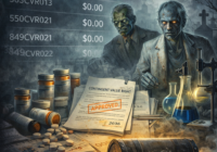 cvr contingent value rights zombies or hibernators?